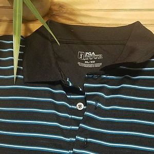 GPA tour XL mens golf shirt